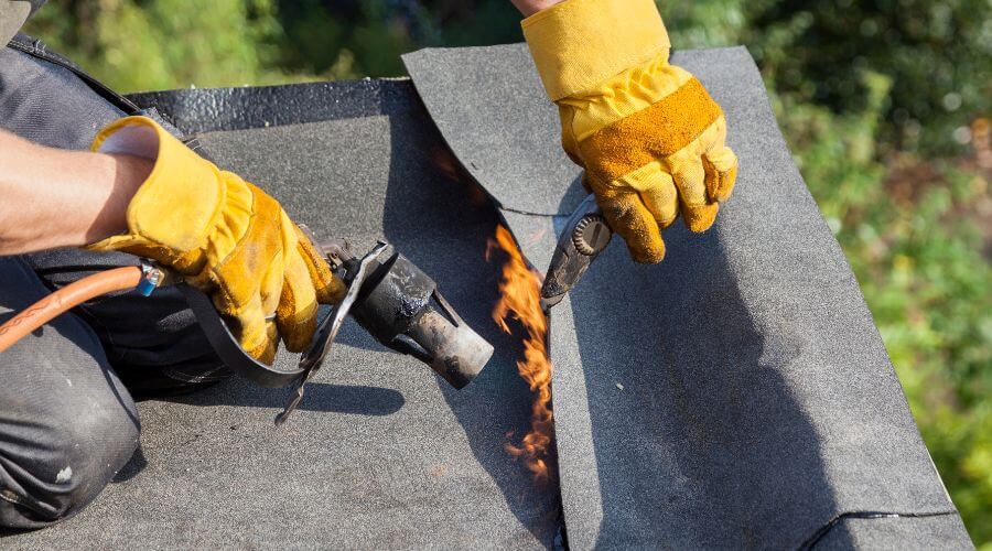 Expert top industrial roofings services in Maple Mount, KY